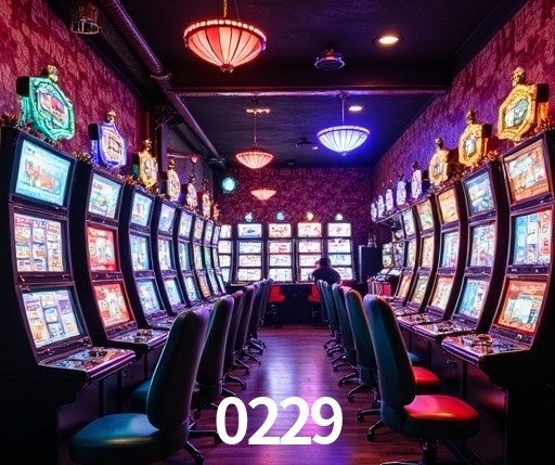 Biblioteca de slots populares na 0229